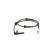Sensor, wheel speed DF10 Bosch