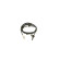 Sensor, wheel speed DF10 Bosch