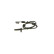 Sensor, wheel speed DF11 Bosch, Thumbnail 2