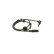 Sensor, wheel speed DF11 Bosch, Thumbnail 4
