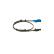 Sensor, wheel speed DF11 Bosch, Thumbnail 4