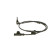 Sensor, wheel speed DF11 Bosch, Thumbnail 2