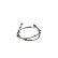 Sensor, wheel speed DF11 Bosch, Thumbnail 2