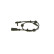Sensor, wheel speed DF11 Bosch, Thumbnail 2
