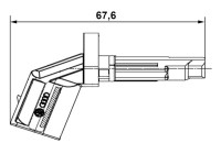 Sensor, wheel speed DF11 Bosch