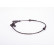 Sensor, wheel speed DF11 Bosch, Thumbnail 2