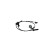 Sensor, wheel speed DF11 Bosch, Thumbnail 3