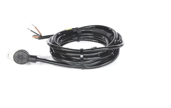 Sensor, wheel speed DF6 Bosch, Image 2