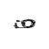 Sensor, wheel speed DF6 Bosch, Thumbnail 4