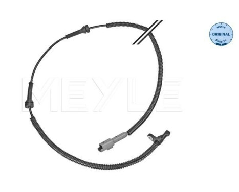 Sensor, wheel speed MEYLE-ORIGINAL Quality