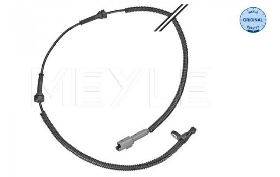 Sensor, wheel speed MEYLE-ORIGINAL Quality