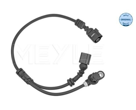 Sensor, wheel speed MEYLE-ORIGINAL Quality