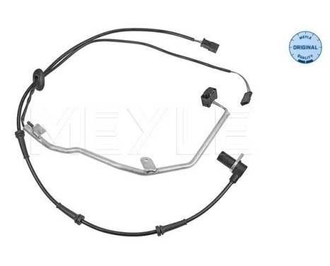 Sensor, wheel speed MEYLE-ORIGINAL Quality