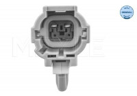 Sensor, wheel speed MEYLE-ORIGINAL Quality