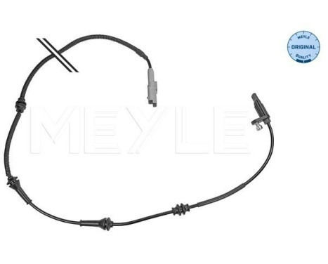 Sensor, wheel speed MEYLE-ORIGINAL Quality