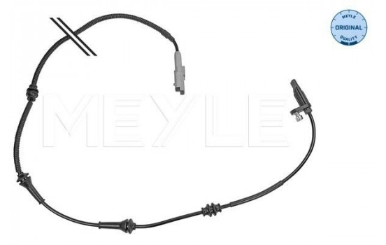 Sensor, wheel speed MEYLE-ORIGINAL Quality