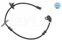 Sensor, wheel speed MEYLE-ORIGINAL Quality