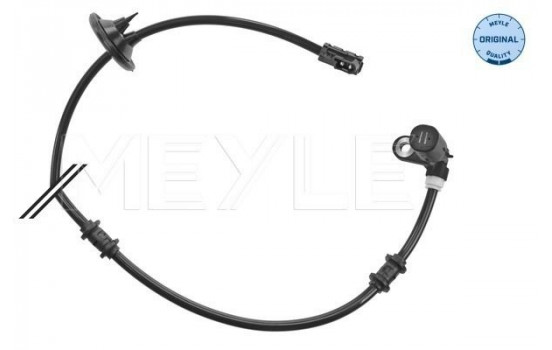 Sensor, wheel speed MEYLE-ORIGINAL Quality