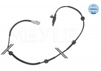 Sensor, wheel speed MEYLE-ORIGINAL Quality