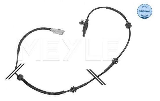 Sensor, wheel speed MEYLE-ORIGINAL Quality