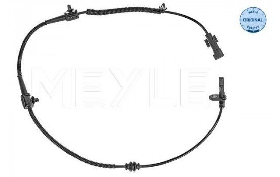 Sensor, wheel speed MEYLE-ORIGINAL Quality
