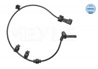 Sensor, wheel speed MEYLE-ORIGINAL Quality