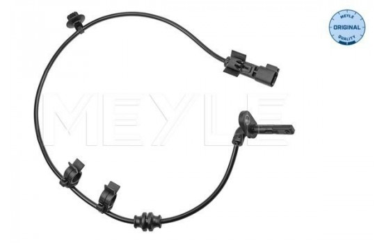 Sensor, wheel speed MEYLE-ORIGINAL Quality