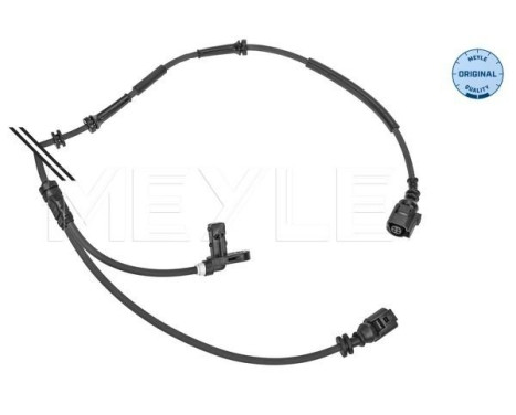 Sensor, wheel speed MEYLE-ORIGINAL Quality