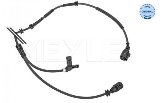 Sensor, wheel speed MEYLE-ORIGINAL Quality