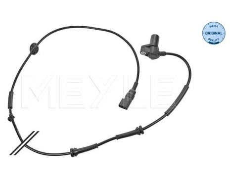 Sensor, wheel speed MEYLE-ORIGINAL Quality