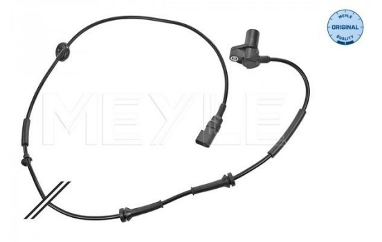 Sensor, wheel speed MEYLE-ORIGINAL Quality
