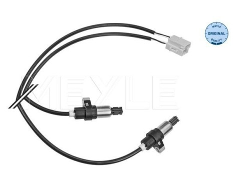 Sensor, wheel speed MEYLE-ORIGINAL Quality