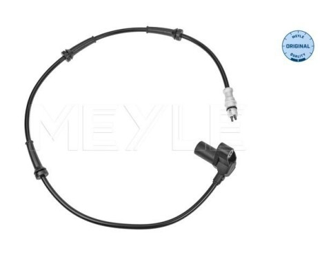 Sensor, wheel speed MEYLE-ORIGINAL Quality