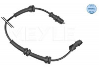 Sensor, wheel speed MEYLE-ORIGINAL Quality