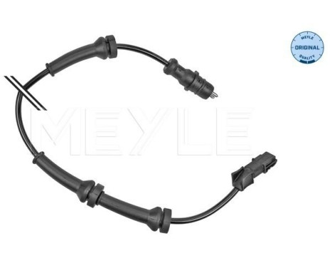 Sensor, wheel speed MEYLE-ORIGINAL Quality