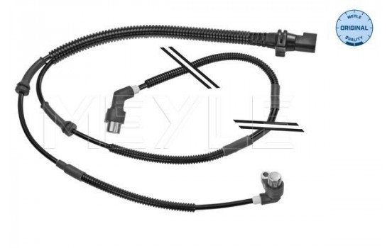 Sensor, wheel speed MEYLE-ORIGINAL Quality