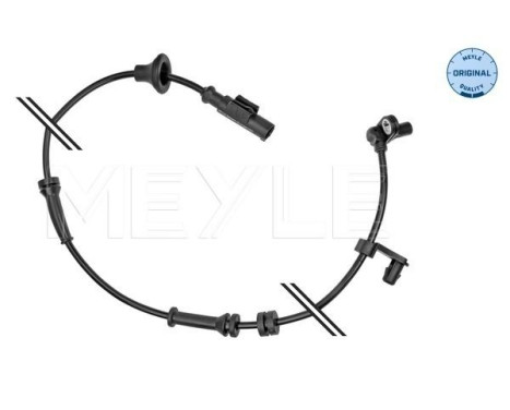 Sensor, wheel speed MEYLE-ORIGINAL Quality