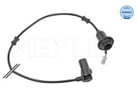 Sensor, wheel speed MEYLE-ORIGINAL Quality