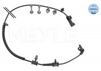 Sensor, wheel speed MEYLE-ORIGINAL Quality