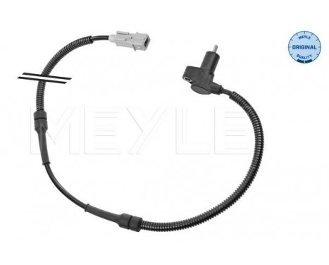 Sensor, wheel speed MEYLE-ORIGINAL Quality