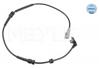 Sensor, wheel speed MEYLE-ORIGINAL Quality