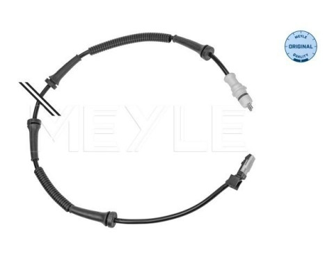 Sensor, wheel speed MEYLE-ORIGINAL Quality
