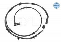 Sensor, wheel speed MEYLE-ORIGINAL Quality