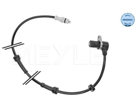 Sensor, wheel speed MEYLE-ORIGINAL Quality