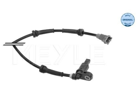 Sensor, wheel speed MEYLE-ORIGINAL Quality
