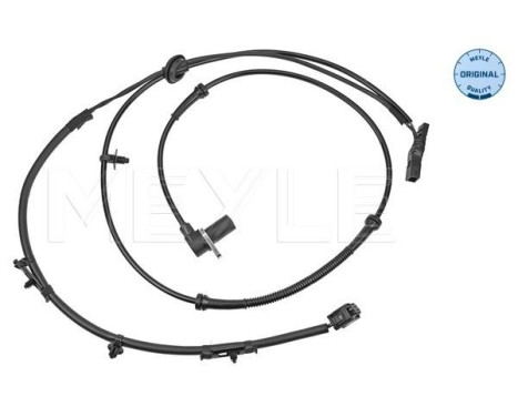 Sensor, wheel speed MEYLE-ORIGINAL Quality