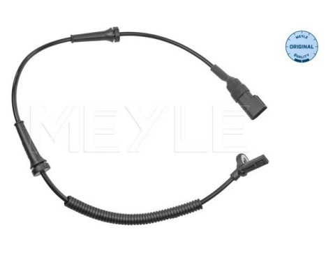 Sensor, wheel speed MEYLE-ORIGINAL Quality