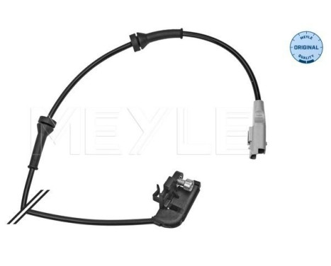 Sensor, wheel speed MEYLE-ORIGINAL Quality