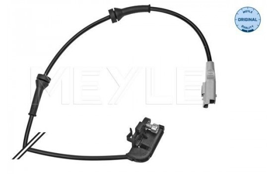 Sensor, wheel speed MEYLE-ORIGINAL Quality