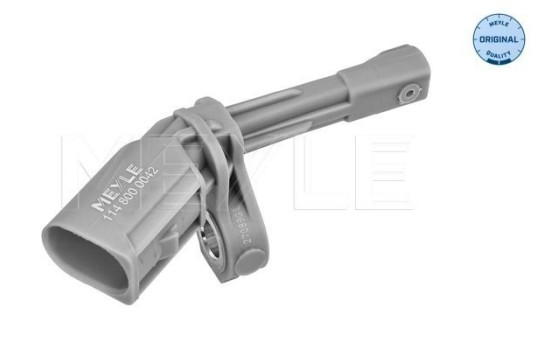 Sensor, wheel speed MEYLE-ORIGINAL Quality